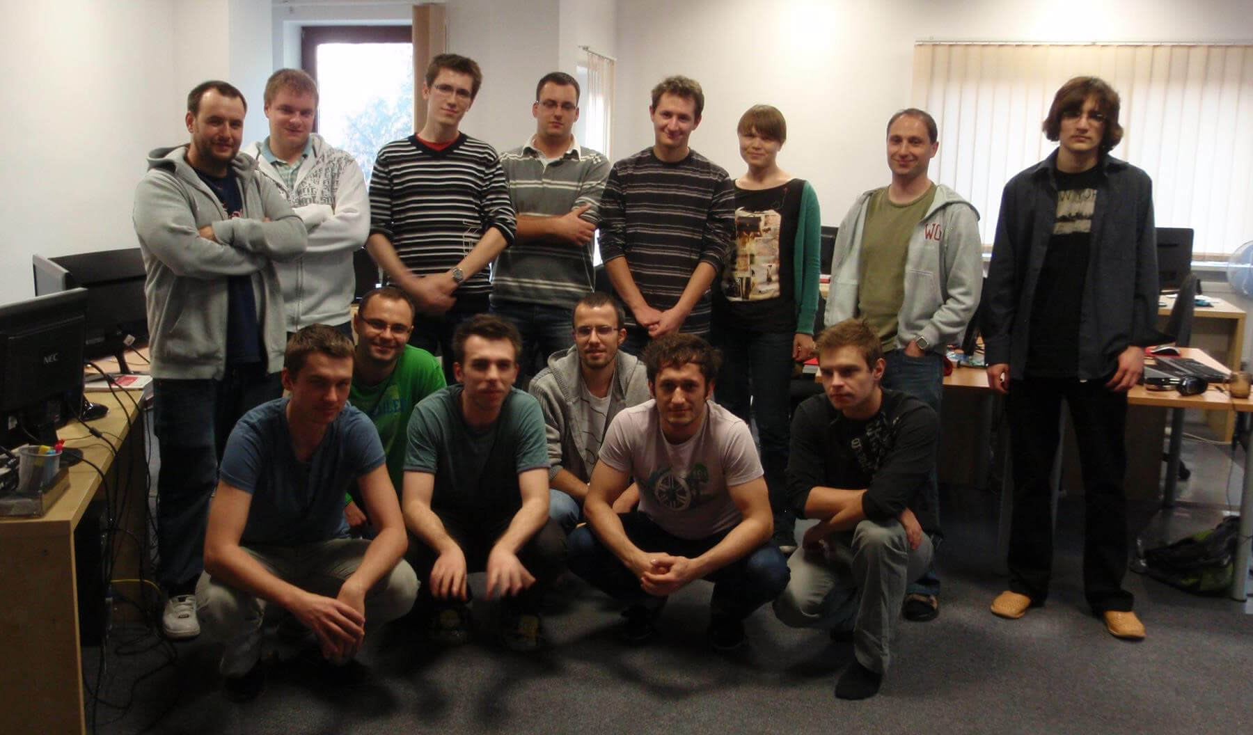 X-Formation Team - 2008