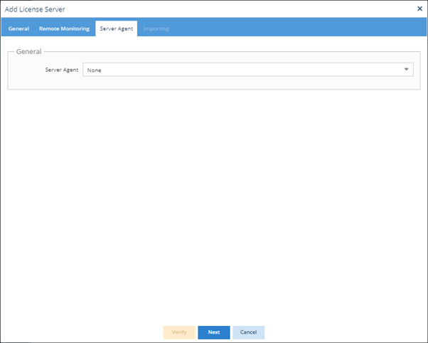 FlexNet - enable remote license server management